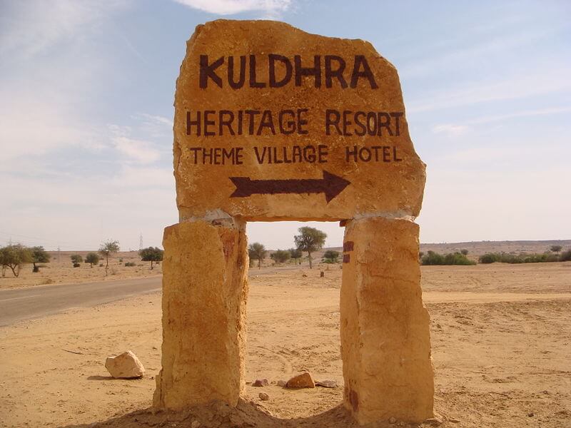Cursed Village KULDHARA