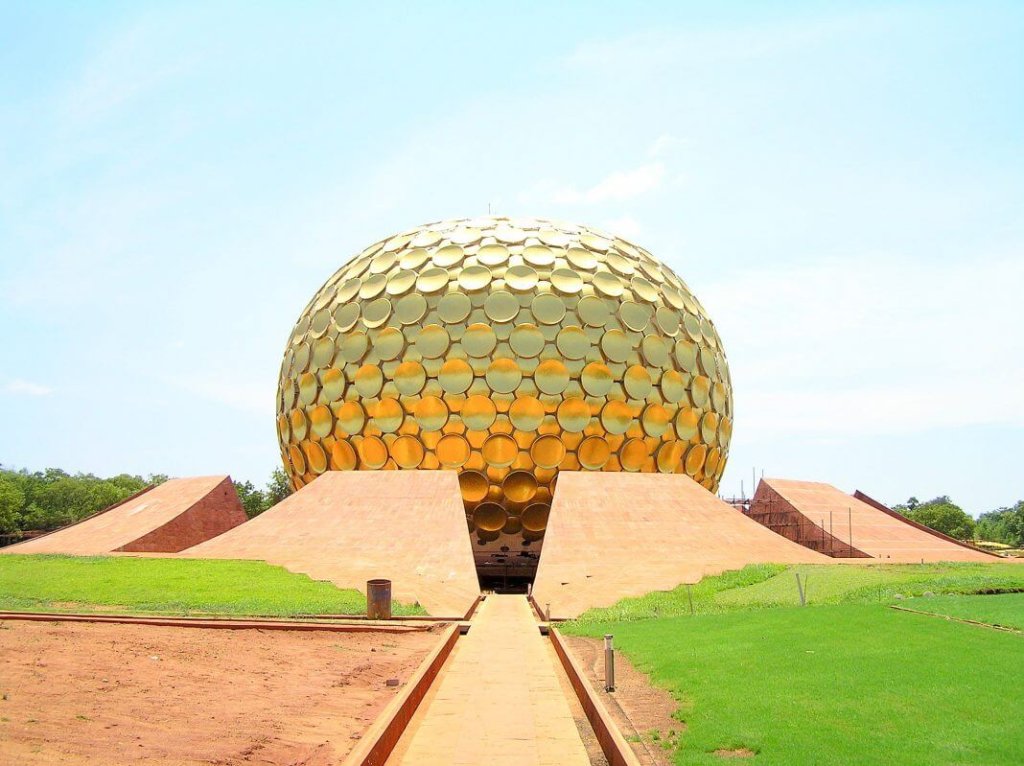 Auroville  Pondicherry