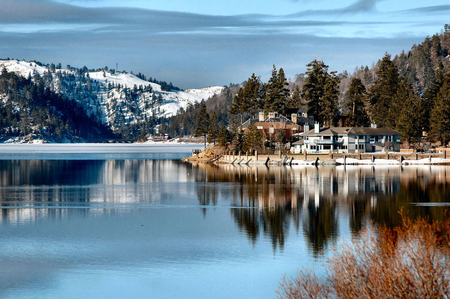 big bear lake