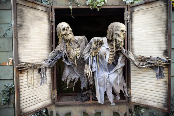 Haunted Places In Delhi