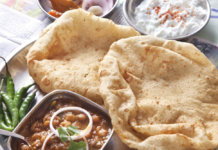 Chole Bhature