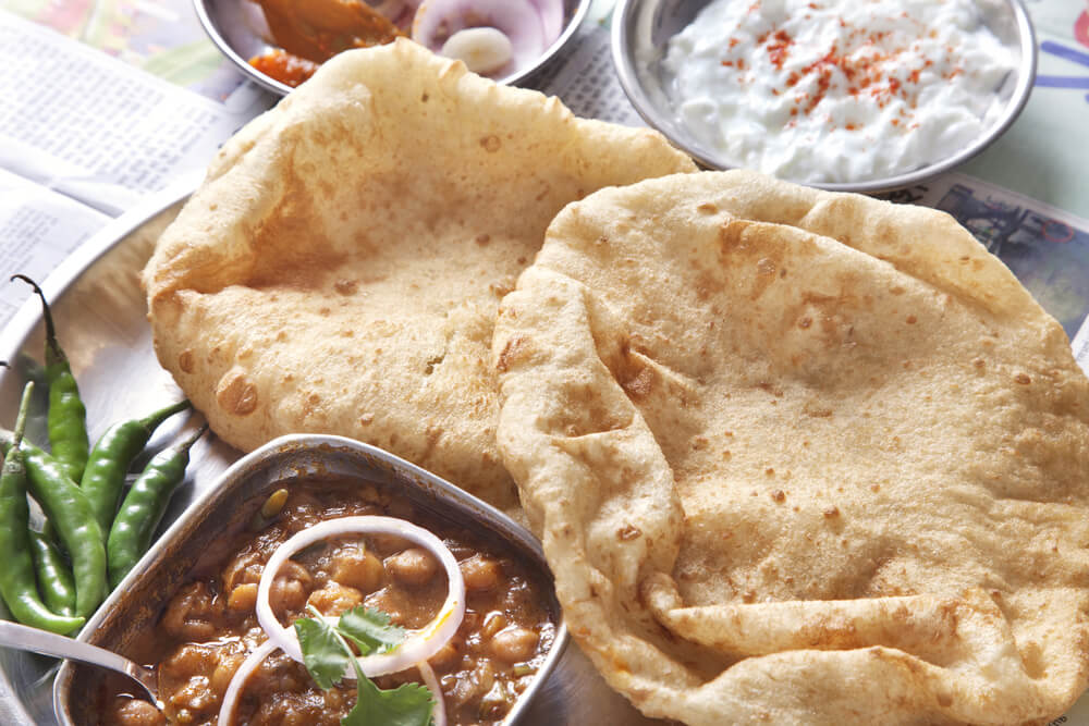 Chole Bhature