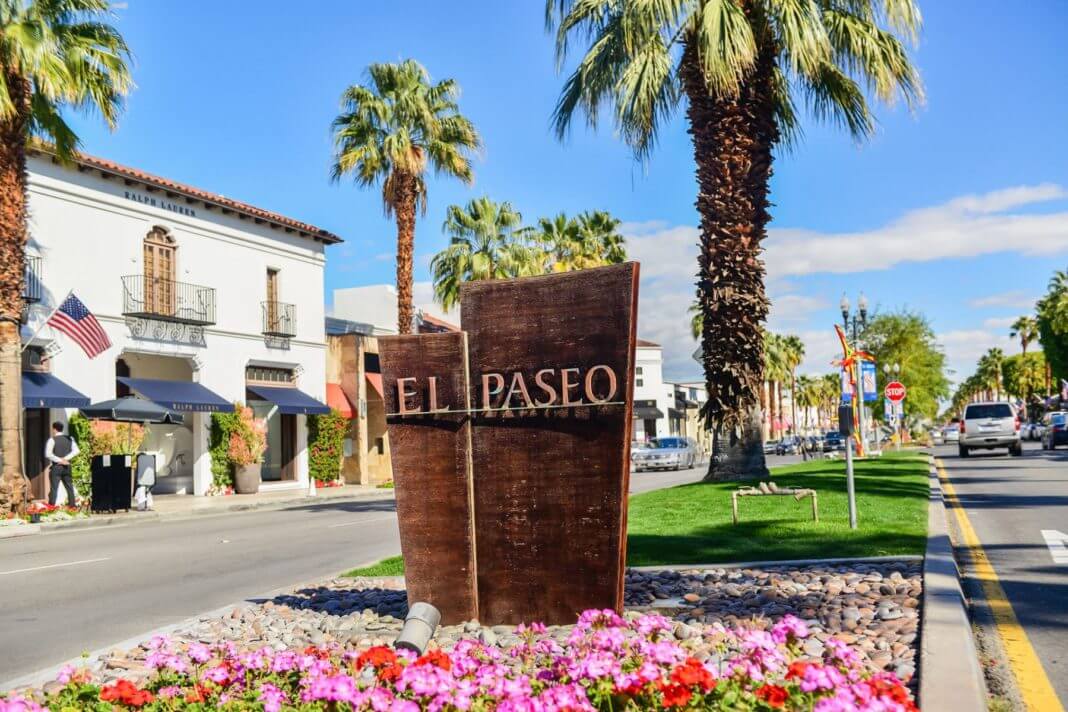 Enchanting Shopping experience at El Paseo