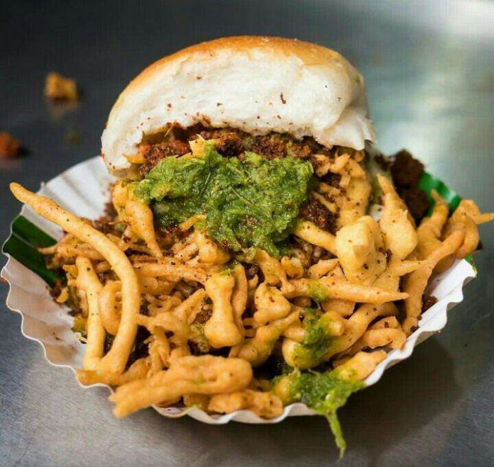 Ashok Vada Pav Mumbai