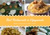 Restaurants in Vijayawada