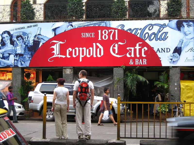 leopold cafe