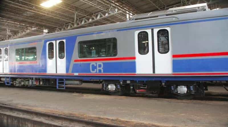 ac local train mumbai