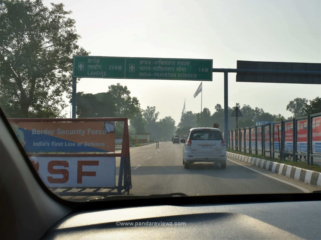 How to Reach Wagah Border