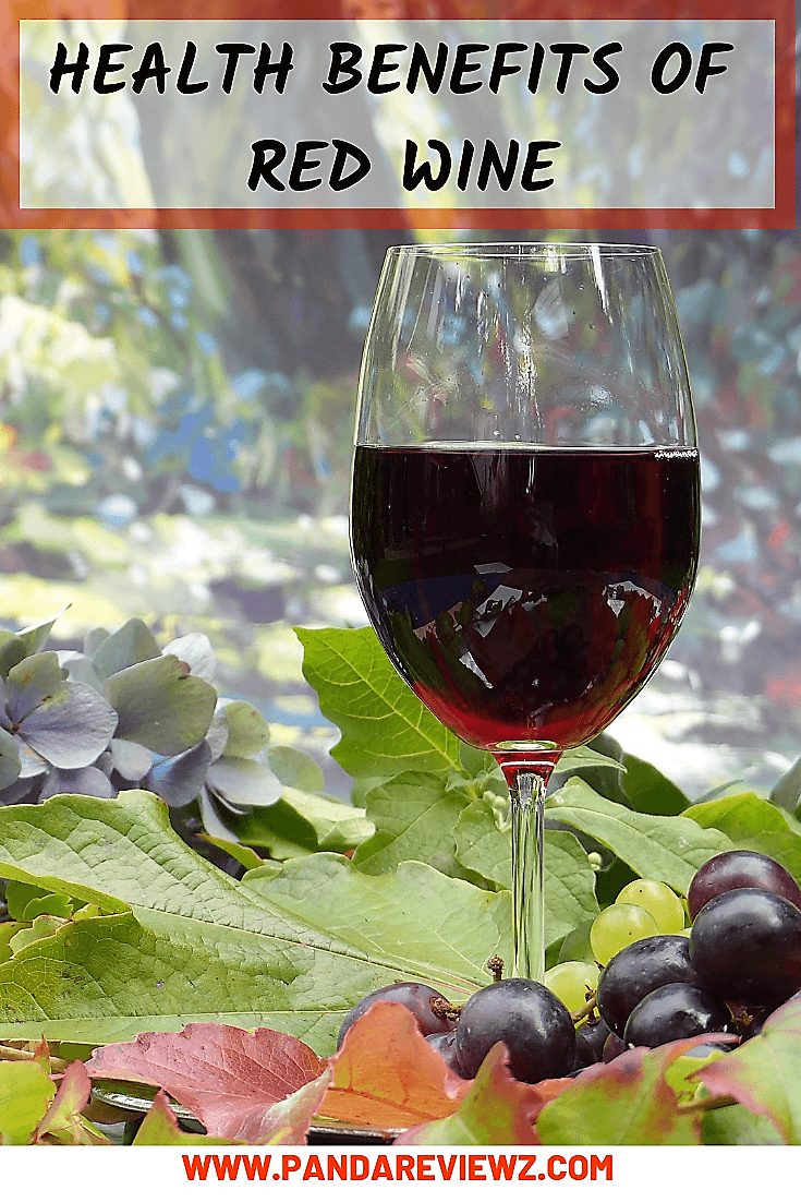 Red wine health benefits 