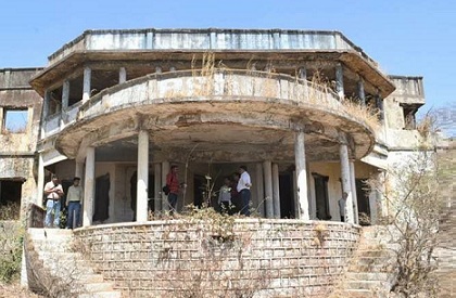 Haunted House in bhopal Bhoot Bangla