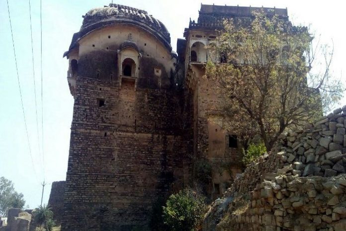 Haunted places in madhya pradesh