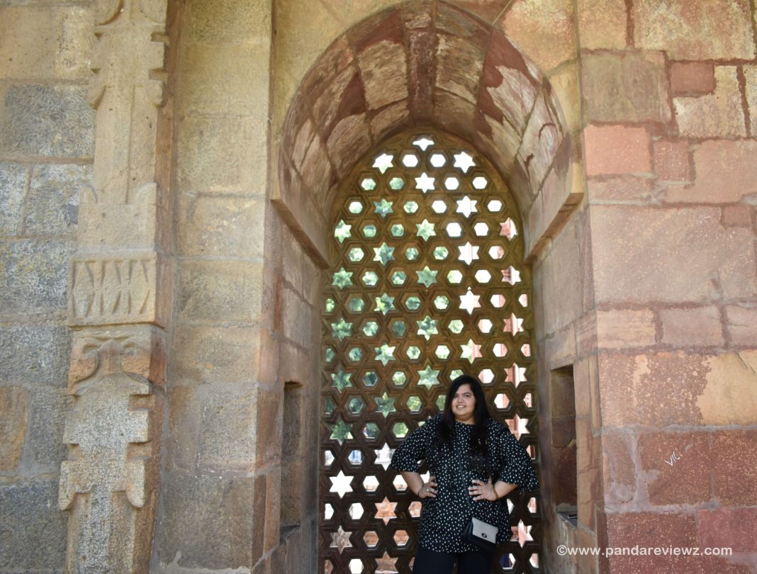 photoshoot inside qutub minar