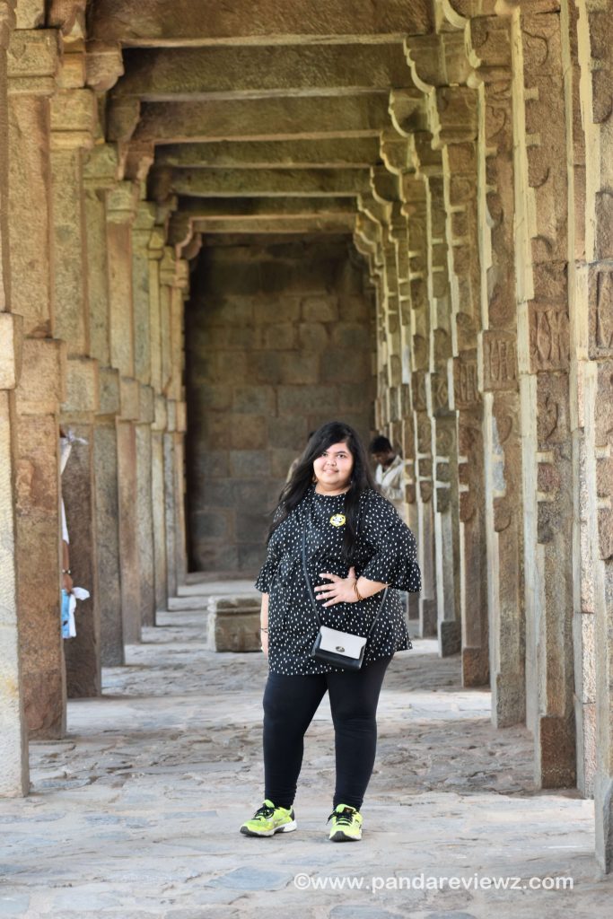 qutub minar photography