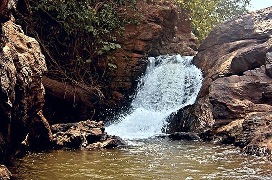 Pundul falls