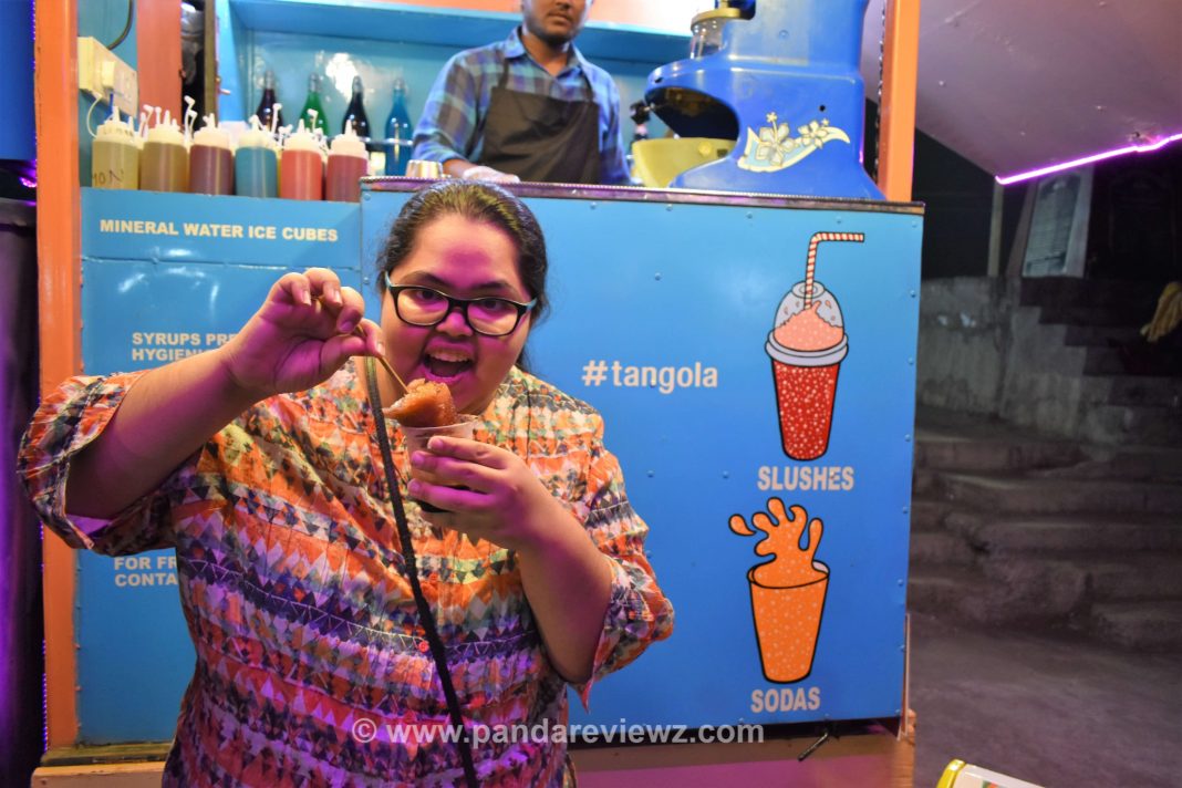 Tangola Ice Gola Truck Vijayawada Ice Gola In Vijayawada