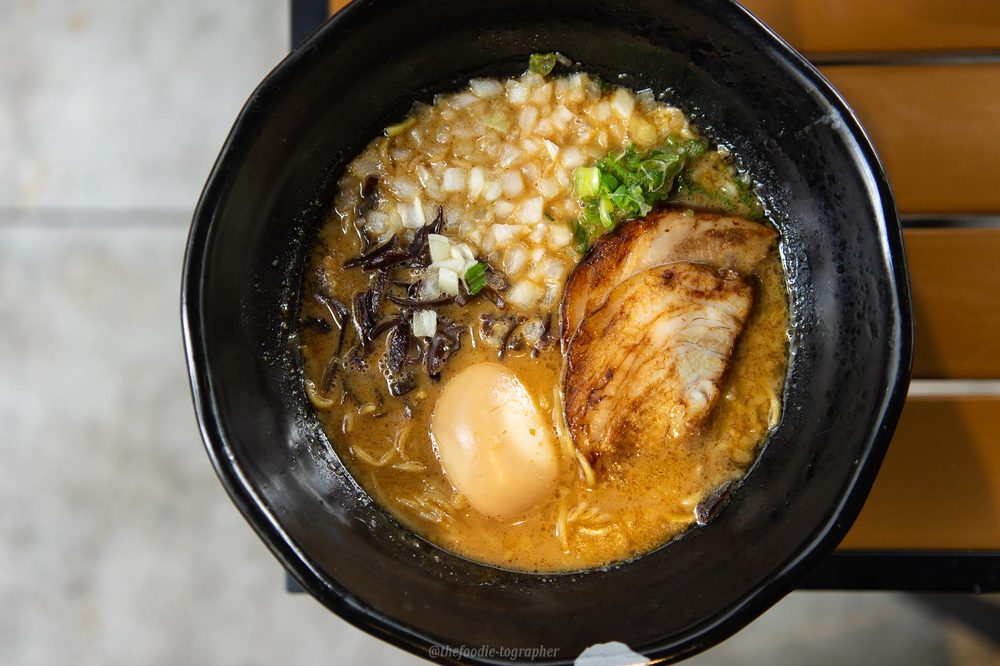  the JINYA Ramen Bar