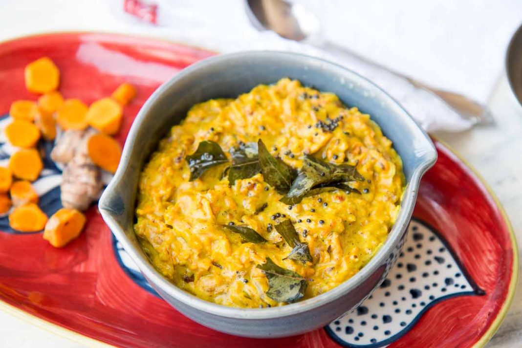 Haldi_Ki_Sabzi_Rajasthani_Cuisine