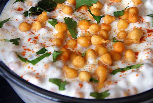 boondi raita