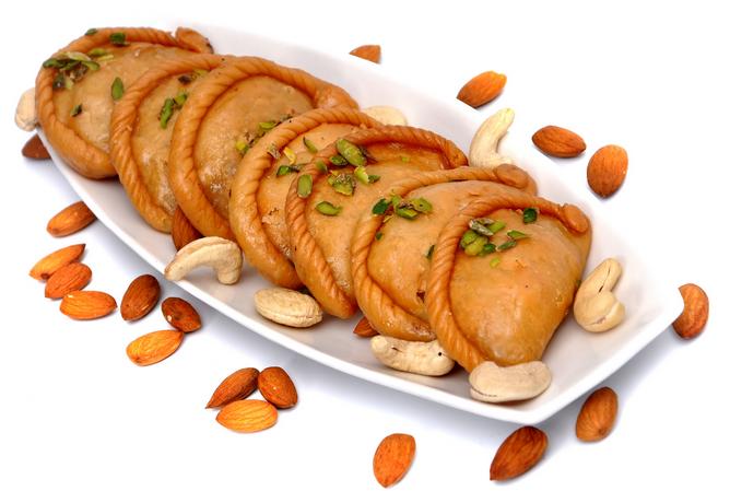 gujiya