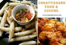 Chhattisgarh Food