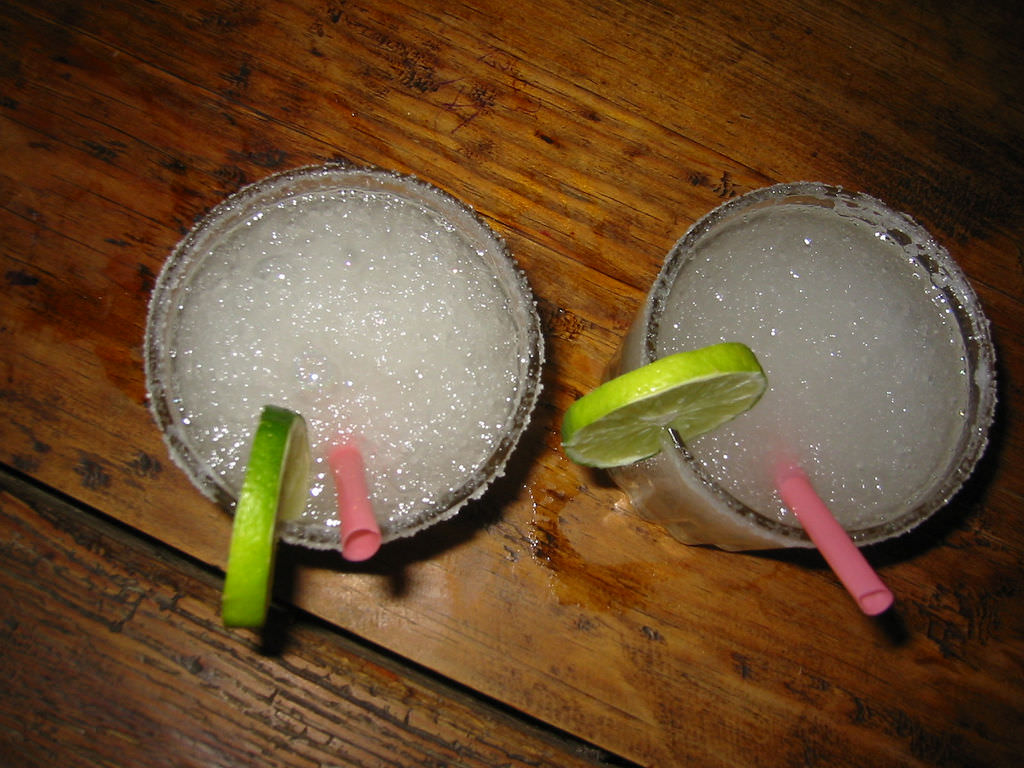 Frozen Margaritas