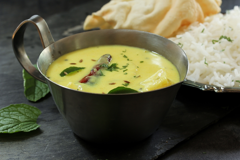 Gujarati Kadhi