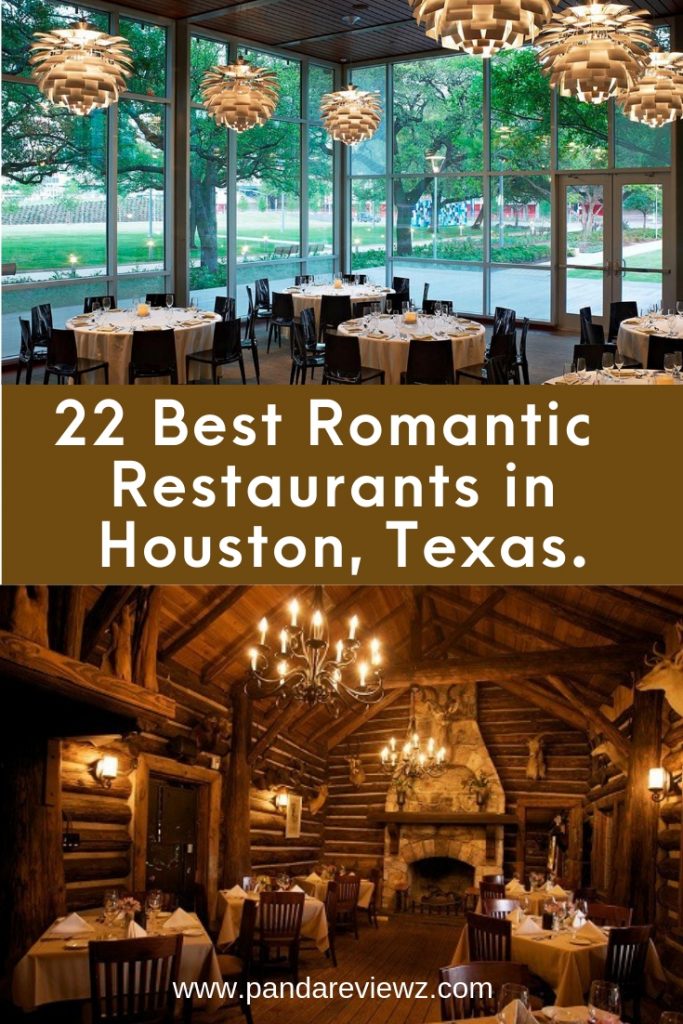 top houston date restaurants