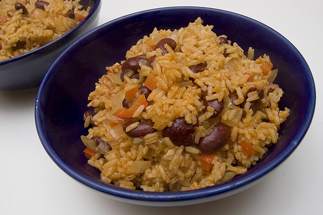 Texas-Style Spanish Rice