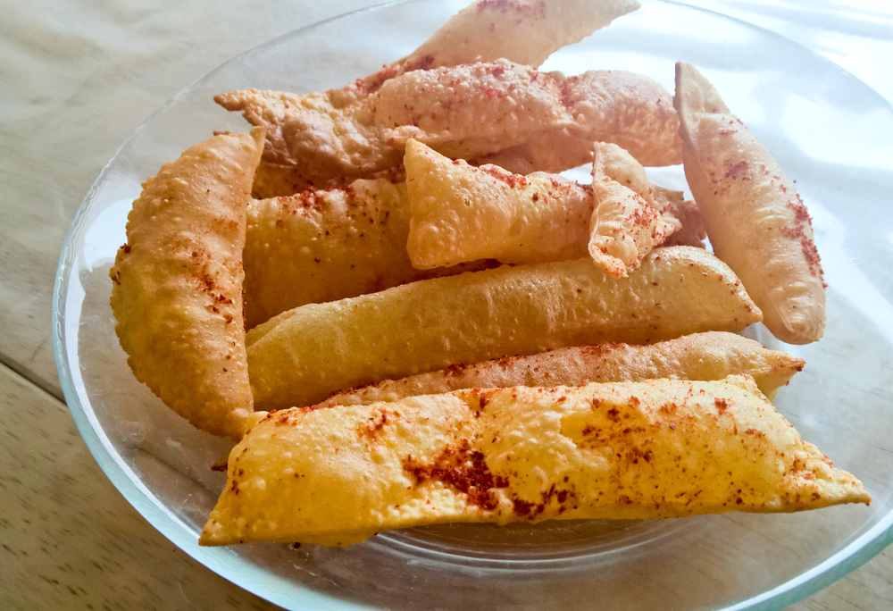 churafali gujarati snacks