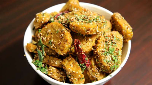 muthia chhattisgarh food