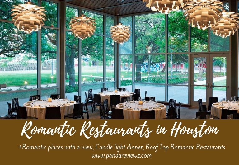 romantic date spots in houston