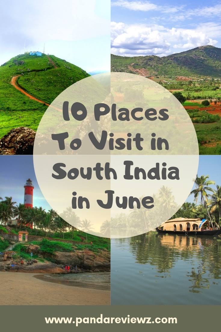 10 To Visit In June In India For Your Next Weekend Trip | Panda Reviewz - Discovering The Best of Food & Travel.