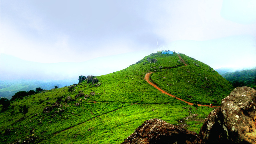 Ponmudi hills trivandrum