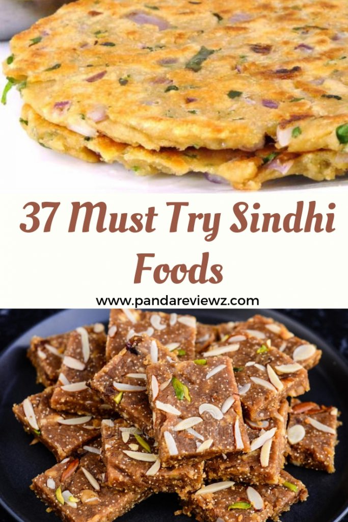 sindhi food