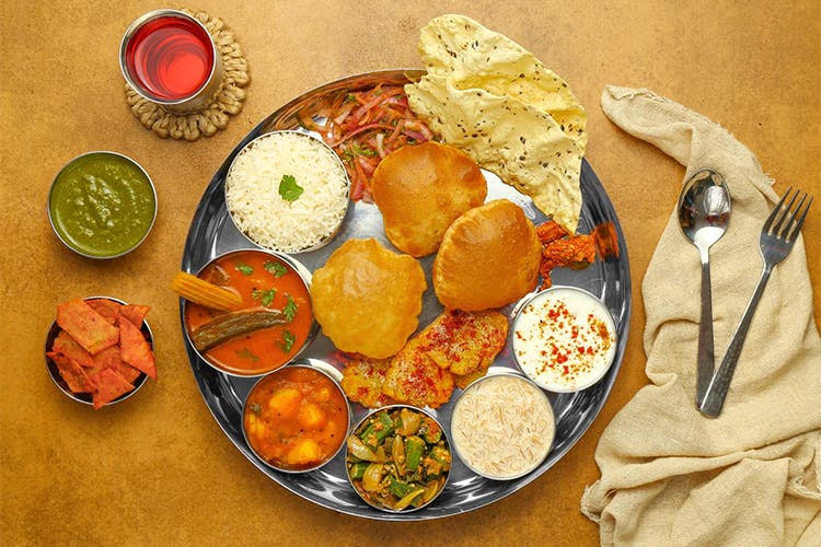 Sindhi food in Ahmedabad