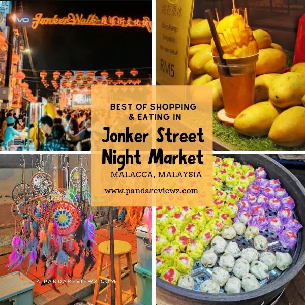 jonker street night market
