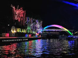 Melaka River Cruise- malacca