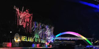Melaka River Cruise- malacca