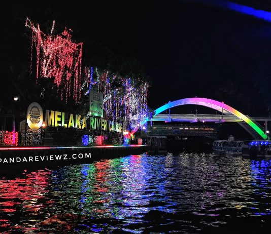 Melaka River Cruise- malacca
