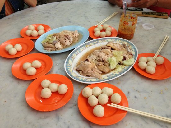 chicken rice ball jonker street