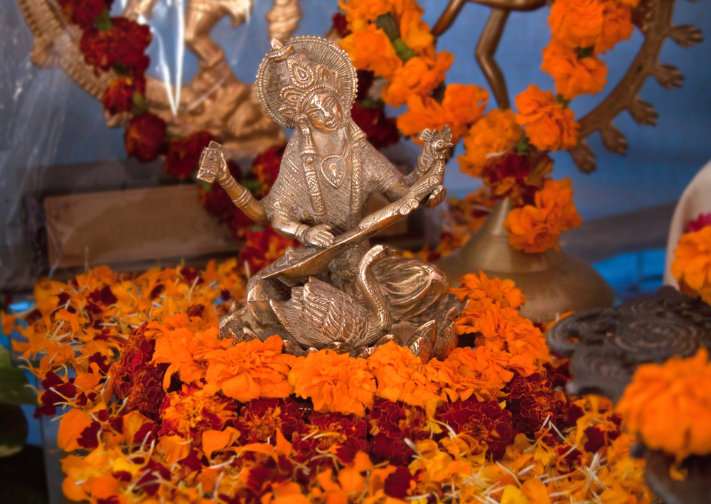 Basant Panchami festival in India