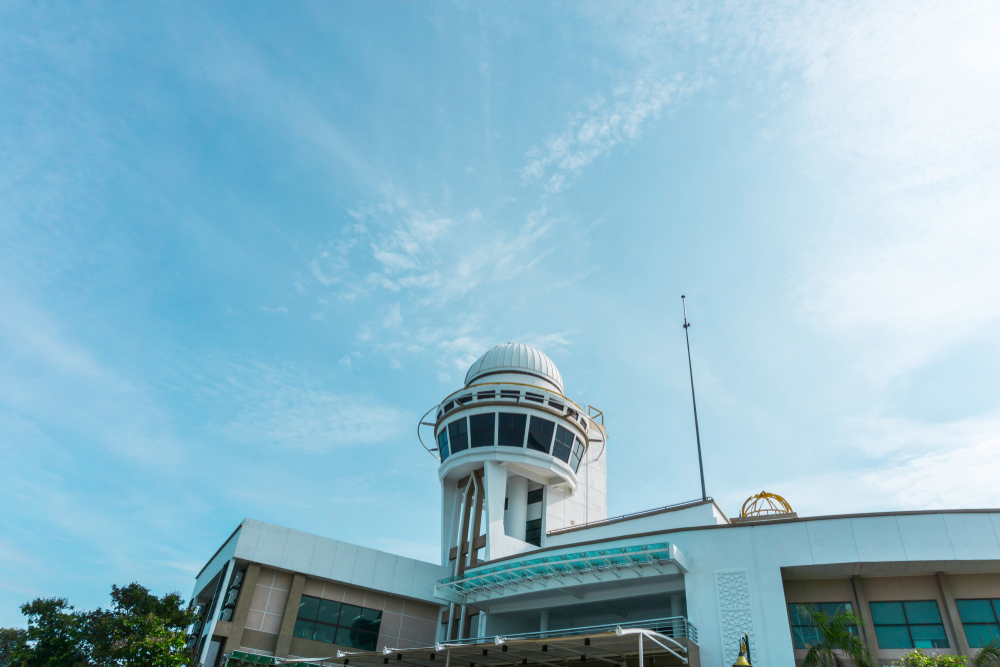 Telok Kemang Observatory, things to do in port dickson