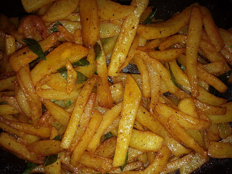 Kerala Style Vegetable Stir Fry