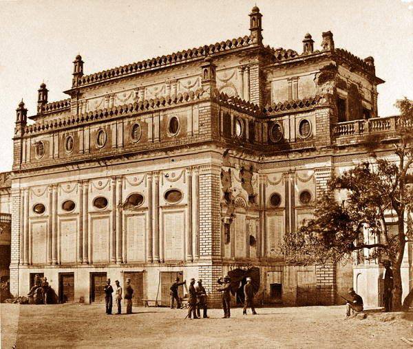 begum kothi haunted lucknow