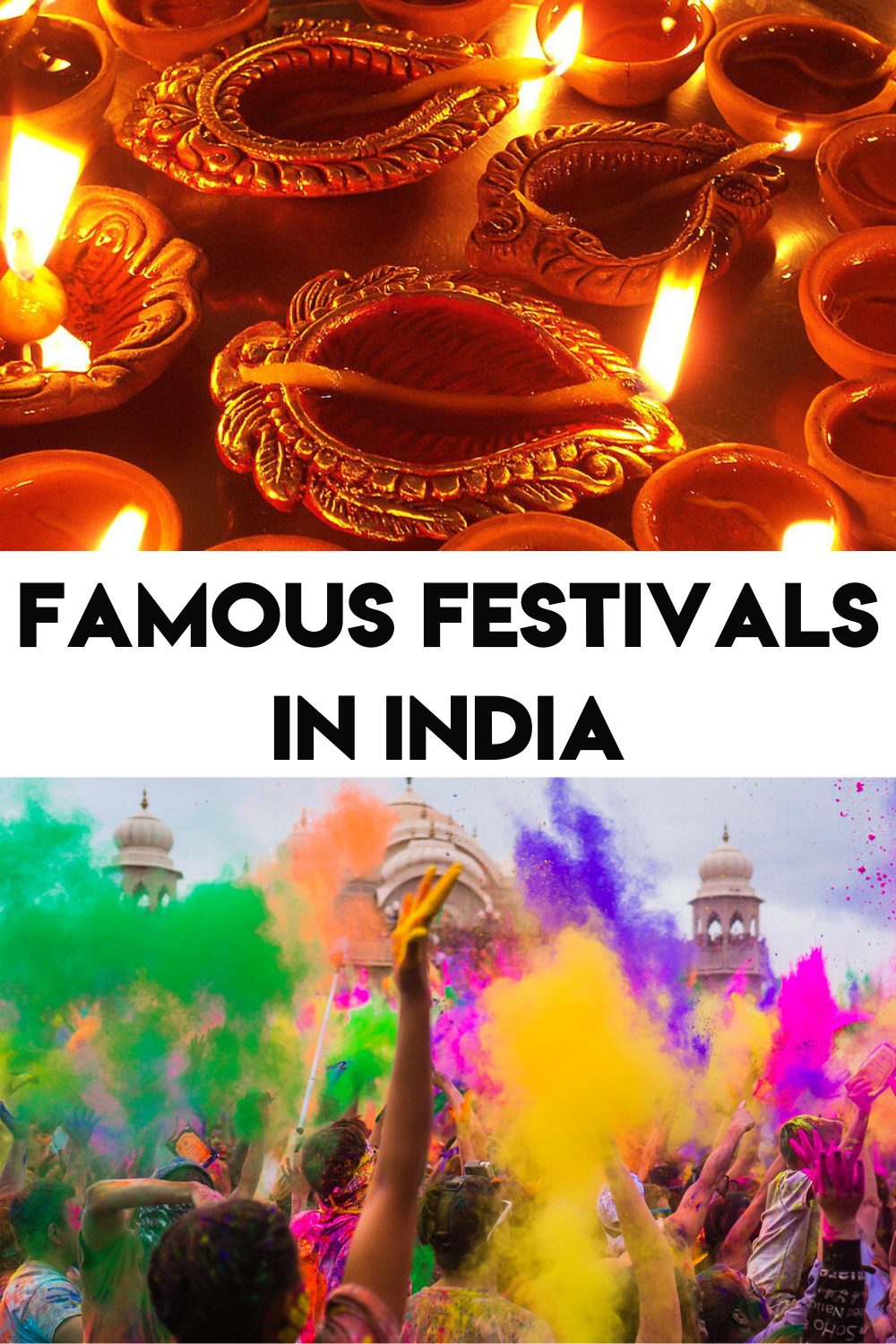 festivals in india