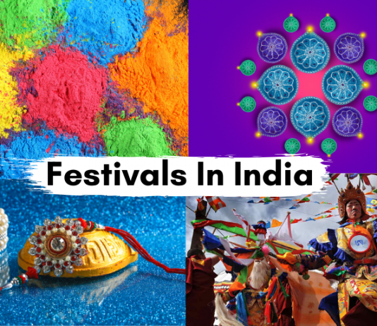 Festivals in India 2020