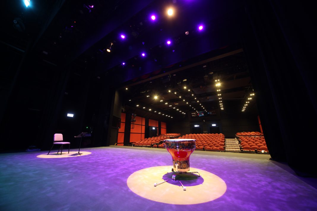 Yau Ma Tei Theatre 